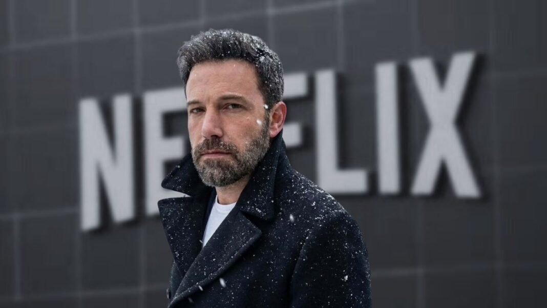 Netflix rachète InterPositive : Ben Affleck réinvente l’IA pour le cinéma